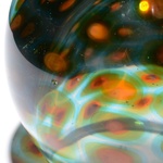 Antonio Da Ros a MURRINE Bowl, Murano